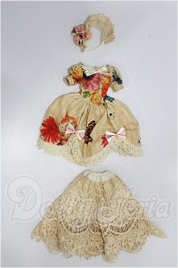 27cmサイズドール/OF:衣装 S-26-03-22-234-TO-ZS