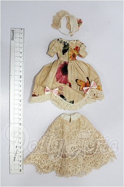 画像2: 27cmサイズドール/OF:衣装 S-26-03-22-234-TO-ZS