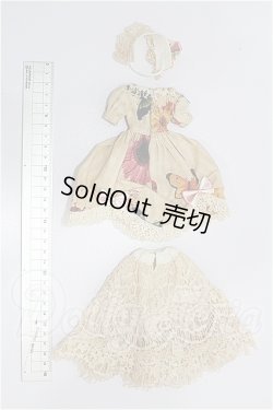 画像2: 27cmサイズドール/OF:衣装 S-26-03-22-234-TO-ZS