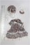 画像2: 27cmサイズドール/OF:衣装 S-26-03-22-232-TO-ZS (2)