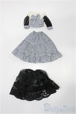 画像1: 27cmサイズドール/OF:衣装 S-26-02-15-194-TO-ZS