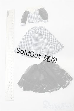 画像2: 27cmサイズドール/OF:衣装 S-26-02-15-194-TO-ZS
