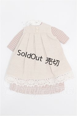 画像1: 27cmサイズドール/OF:衣装 S-26-03-01-253-TO-ZS