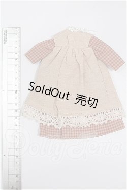 画像2: 27cmサイズドール/OF:衣装 S-26-03-01-253-TO-ZS