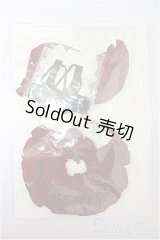 30cmドールサイズ/童話風ドレスセット(3人の魔女様製) S-26-02-08-155-TO-ZS