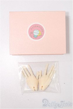 画像1: FATEMOONS/1/4 Joint Hand Parts S-26-02-08-170-TO-ZS