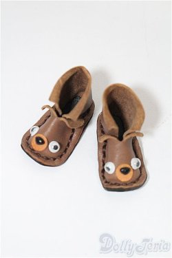 画像1: 1/6サイズ/OF:靴 S-26-02-08-200-TO-ZS