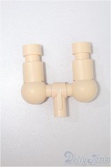 オビツ50/GGR交換用 腰+モモ付け根パーツ S-26-02-08-215-TO-ZS