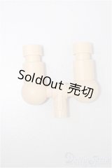 オビツ50/GGR交換用 腰+モモ付け根パーツ S-26-05-10-457-TO-ZS