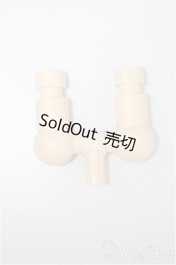 画像1: オビツ50/GGR交換用 腰+モモ付け根パーツ S-26-05-10-457-TO-ZS