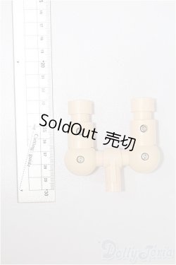 画像2: オビツ50/GGR交換用 腰+モモ付け根パーツ S-26-05-10-457-TO-ZS