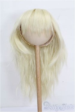 画像1: 9-10inch/ウィッグ S-26-02-08-284-TO-ZS