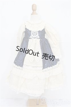 画像1: SD/OF ancienne(オンシエンヌ)様製ドレス S-26-02-08-217-TO-ZS