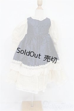 画像2: SD/OF ancienne(オンシエンヌ)様製ドレス S-26-02-08-217-TO-ZS