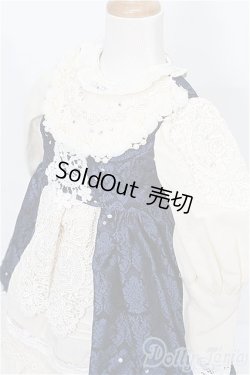 画像3: SD/OF ancienne(オンシエンヌ)様製ドレス S-26-02-08-217-TO-ZS