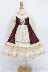 SD/OF ancienne(オンシエンヌ)様製ドレス S-26-02-08-216-TO-ZS