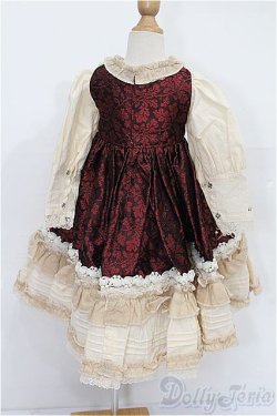 画像2: SD/OF ancienne(オンシエンヌ)様製ドレス S-26-02-08-216-TO-ZS