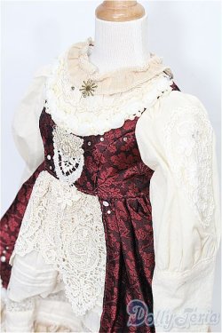 画像3: SD/OF ancienne(オンシエンヌ)様製ドレス S-26-02-08-216-TO-ZS