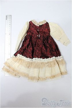 画像5: SD/OF ancienne(オンシエンヌ)様製ドレス S-26-02-08-216-TO-ZS