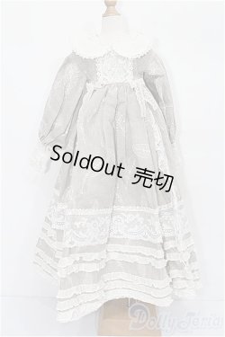 画像1: SD/OF ancienne(オンシエンヌ)様製ドレス S-26-04-26-358-TO-ZS