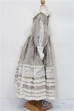 画像2: SD/OF ancienne(オンシエンヌ)様製ドレス S-26-02-15-175-TO-ZS