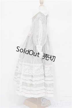 画像2: SD/OF ancienne(オンシエンヌ)様製ドレス S-26-04-26-358-TO-ZS
