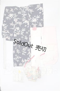 画像6: SD＆DD/OF:着物セット S-26-03-15-251-TO-ZS