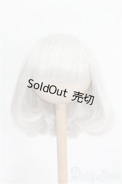 画像1: 7-8inch/ウィッグ S-26-02-08-290-TO-ZS