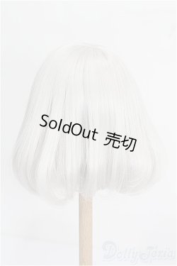 画像2: 7-8inch/ウィッグ S-26-02-08-290-TO-ZS