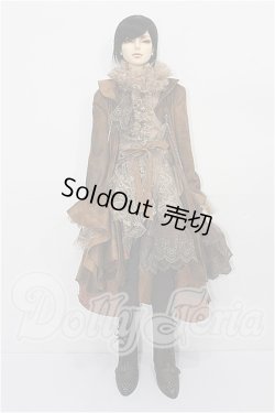 画像4: DOLLCLANS/Kien S-26-02-22-202-TO-ZS