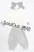 SDGrB＆SD13男の子/OF:衣装セット S-26-02-08-278-TO-ZS