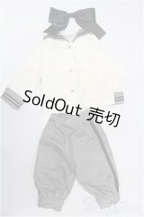 SDGrB＆SD13男の子/OF:衣装セット S-26-02-08-278-TO-ZS