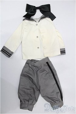 画像1: SDGrB＆SD13男の子/OF:衣装セット S-26-02-08-278-TO-ZS