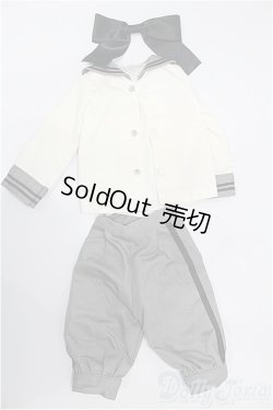 画像1: SDGrB＆SD13男の子/OF:衣装セット S-26-02-08-278-TO-ZS