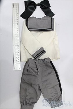 画像2: SDGrB＆SD13男の子/OF:衣装セット S-26-02-08-278-TO-ZS