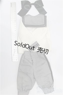 画像2: SDGrB＆SD13男の子/OF:衣装セット S-26-02-08-278-TO-ZS