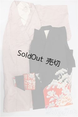 画像1: SDGrB＆SD13男の子/OF:衣装セット S-26-02-08-277-TO-ZS