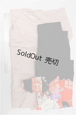 画像2: SDGrB＆SD13男の子/OF:衣装セット S-26-02-08-277-TO-ZS