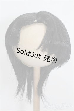 画像1: 8-9inch/ウィッグ S-26-02-15-199-TO-ZS