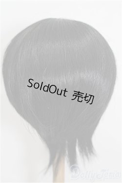 画像3: 8-9inch/ウィッグ S-26-02-15-199-TO-ZS