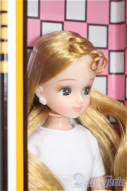 画像3: キャッスルリカちゃん/リカちゃん 2021年度日本橋アイコンモデル S-26-02-08-303-TO-ZS