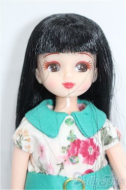 画像1: リカちゃん/リカちゃん S-26-02-08-307-TO-ZS