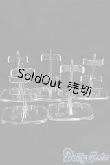 リカちゃん＆ジェニー/スタンドまとめて S-26-02-08-342-TO-ZS