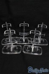 リカちゃん＆ジェニー/スタンドまとめて S-26-02-08-343-TO-ZS