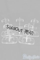 リカちゃん＆ジェニー/スタンドまとめて S-26-02-08-343-TO-ZS