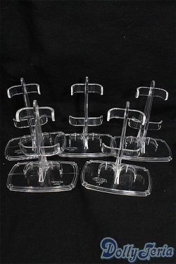 画像1: リカちゃん＆ジェニー/スタンドまとめて S-26-02-08-343-TO-ZS