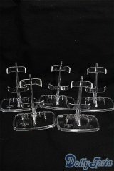 リカちゃん＆ジェニー/スタンドまとめて S-26-02-08-344-TO-ZS