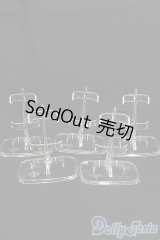 リカちゃん＆ジェニー/スタンドまとめて S-26-02-08-344-TO-ZS