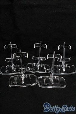 画像1: リカちゃん＆ジェニー/スタンドまとめて S-26-02-08-344-TO-ZS