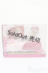 バービー/Sweet　Dreams Bed S-26-02-15-257-TO-ZS